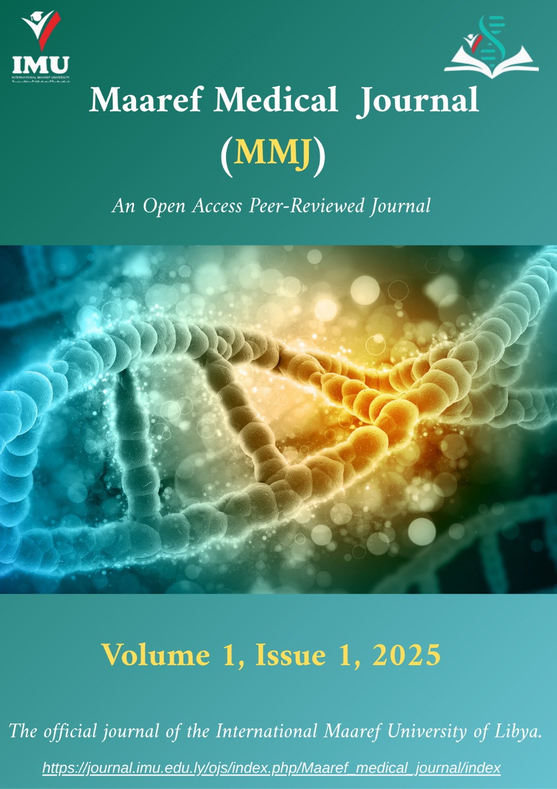 					View Volume 1, Issue 1, 2025 
				